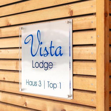 Vista Lodge Turracher Hoehe Ngoại thất bức ảnh