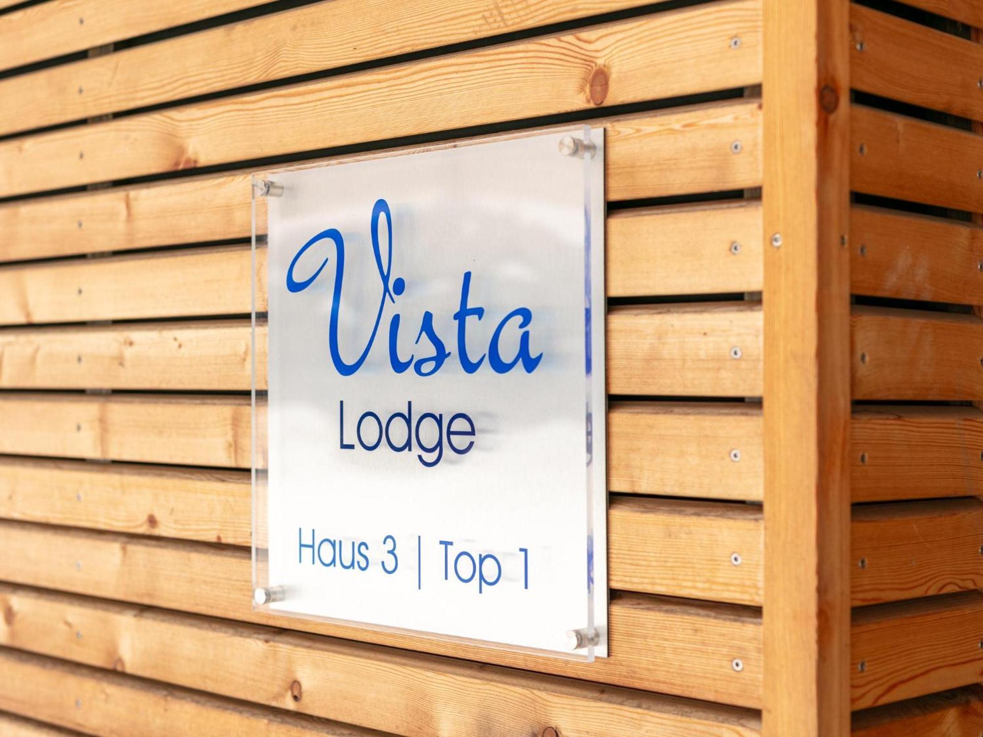 Vista Lodge Turracher Hoehe Ngoại thất bức ảnh